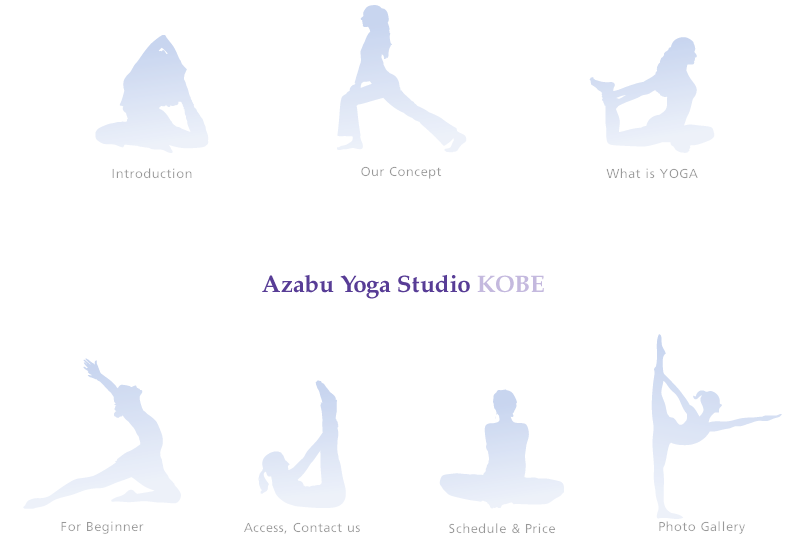 ⑧Azabu Yoga Studio KOBE｜各種アメニティが充実