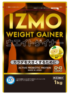 IZMO ウエイトゲイナープロテイン