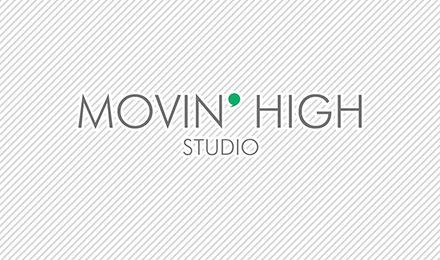 MOVIN HIGH LOGO