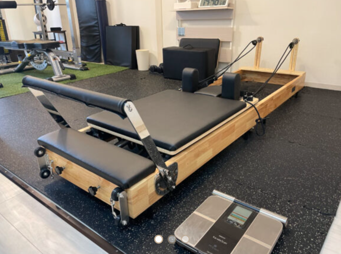Pilates&Gym 1to1