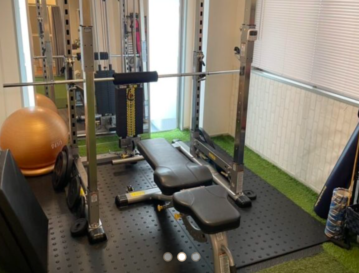 Pilates&Gym 1to1