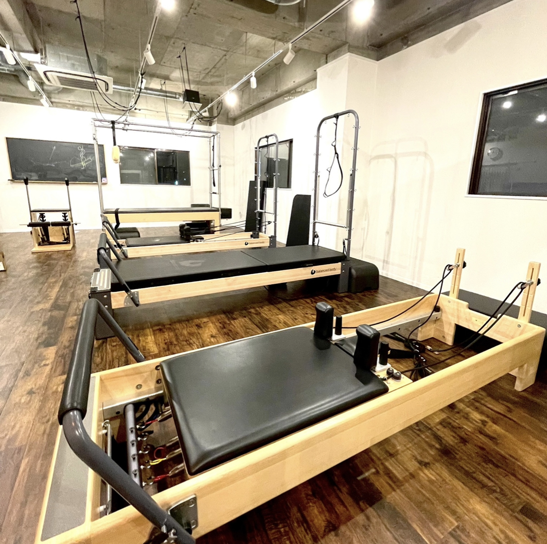 PILATES STATION LIGHT