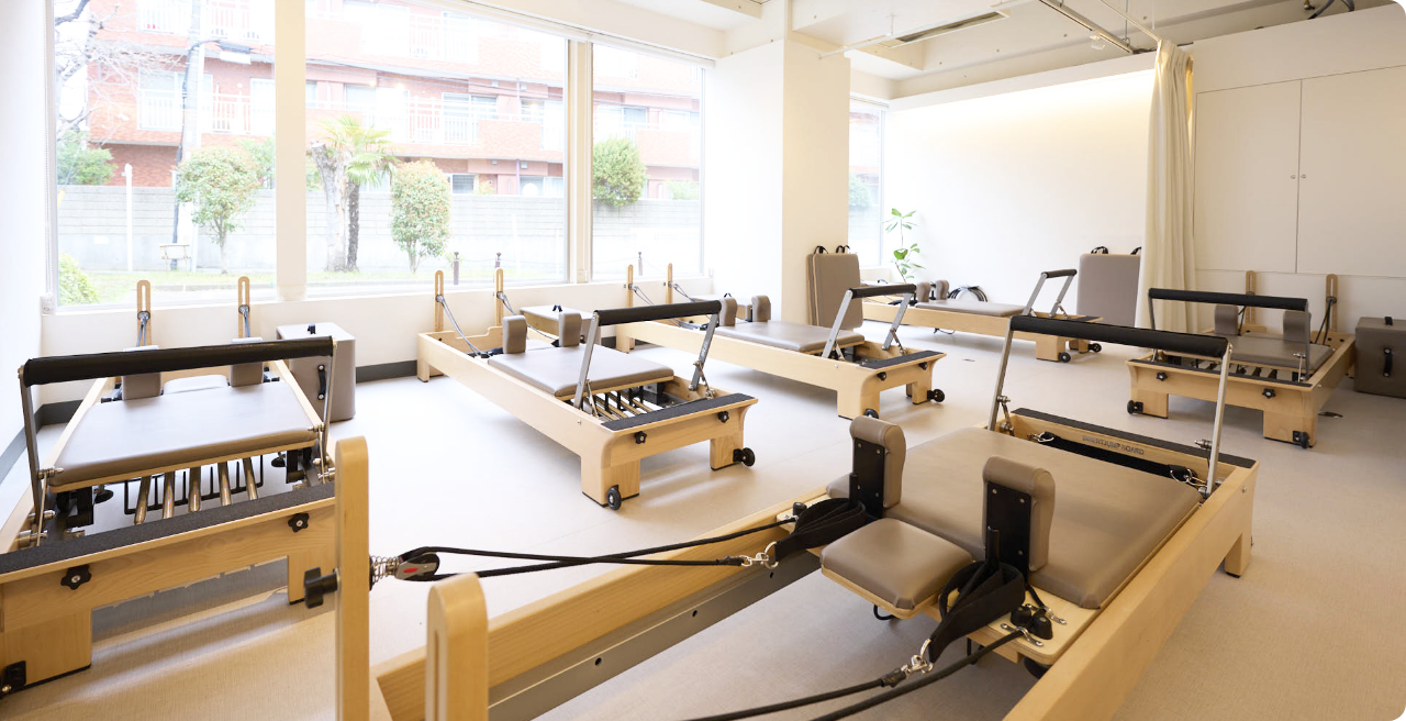 Pilates Mirror