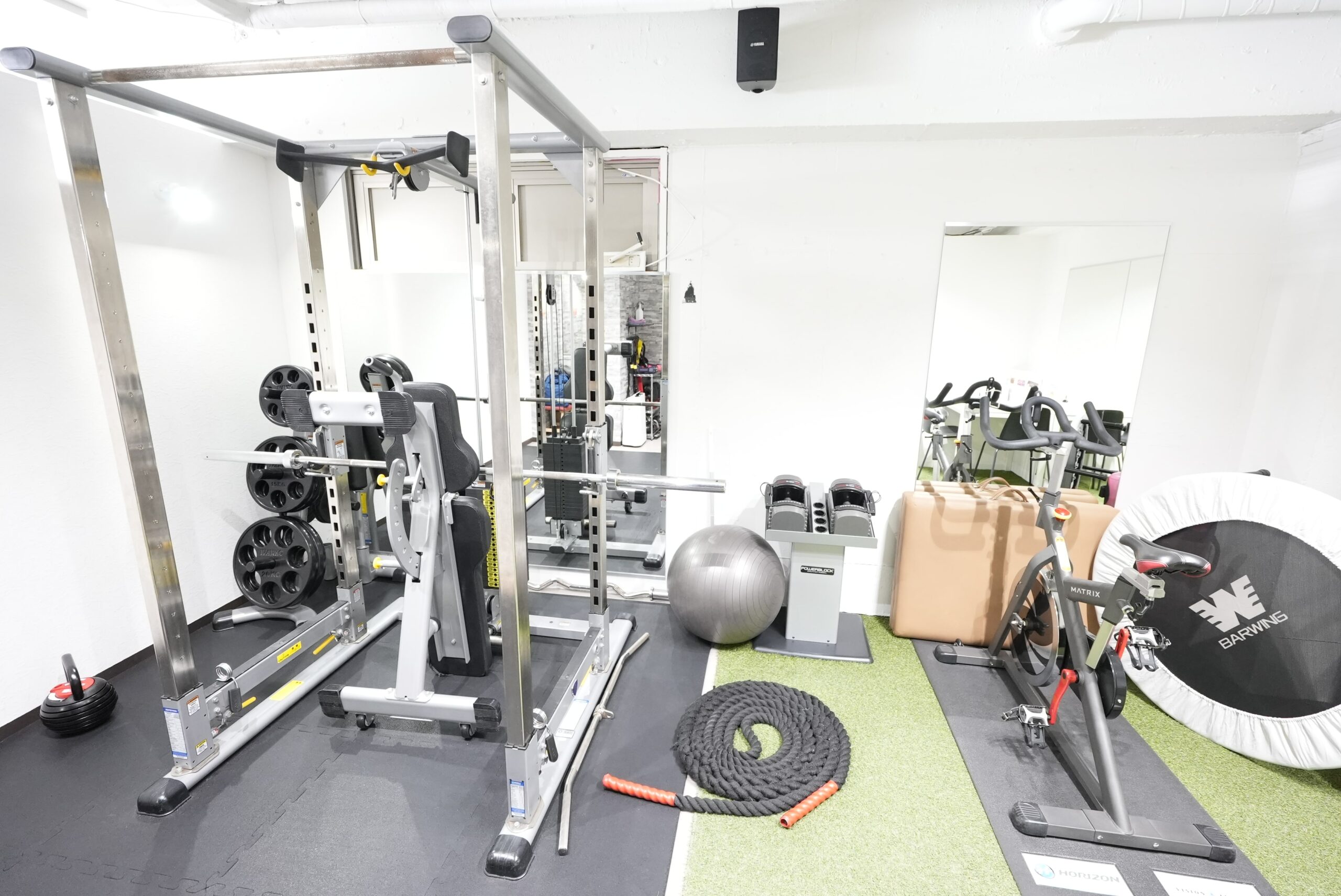 gym