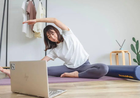 WELL PILATES　自宅レッスン