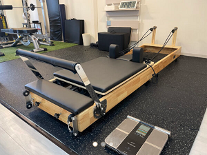 Pilates&Gym 1to1　レッスン