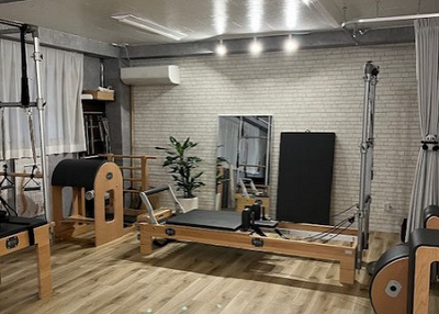 Bague Pilates　スタジオ