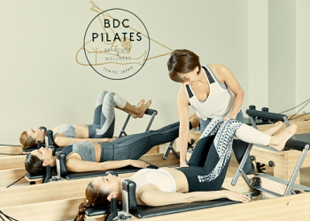 BDC PILATES　レッスン