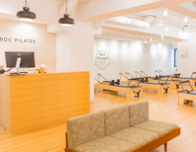 BDC PILATES　スタジオ