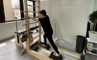 PILATES STUDIO DEP　レッスン