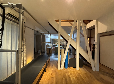 itoe PILATES　スタジオ