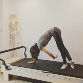 Merci Pilates　レッスン