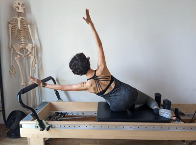 Merci Pilates　レッスン