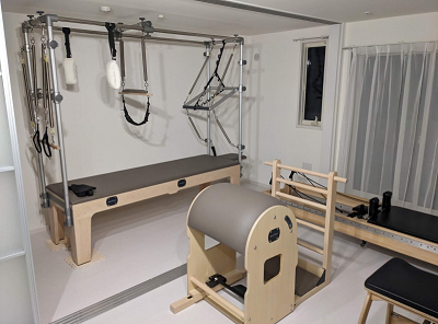 Merci Pilates　スタジオ