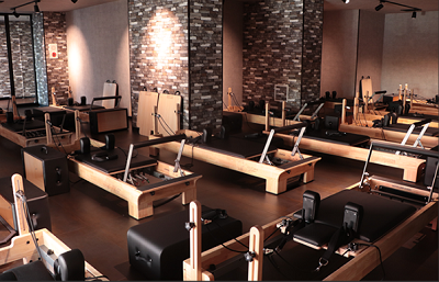 OLUTANA pilates　スタジオ