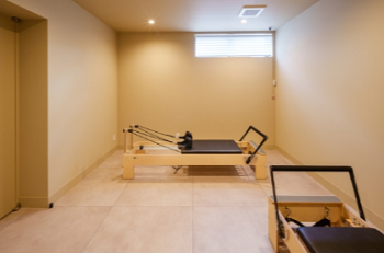 Paw women’s fitness　スタジオ