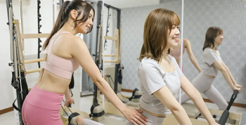 Pilates Mee　レッスン