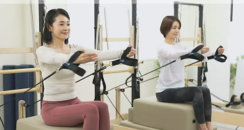 Pilates Mee　レッスン