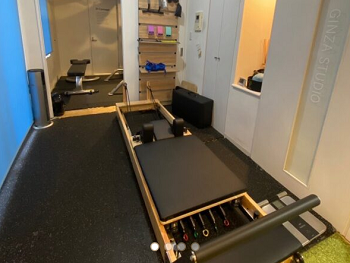 Pilates&Gym 1to1　レッスン