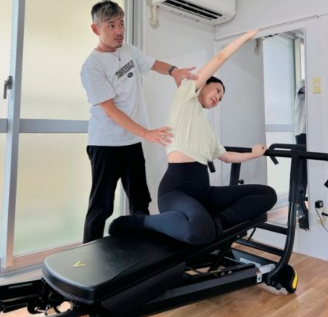 TIG PILATES STUDIO　レッスン