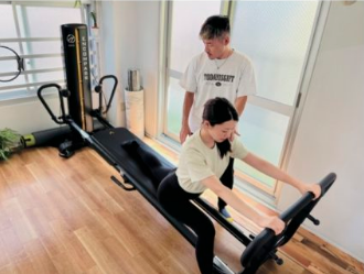 TIG PILATES STUDIO　レッスン