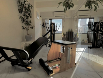 TIG PILATES STUDIO　スタジオ