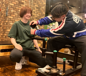 WECLE　レッスン