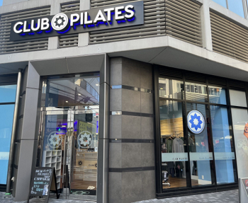 CLUB PILATES　スタジオ