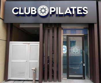 CLUB PILATES　スタジオ