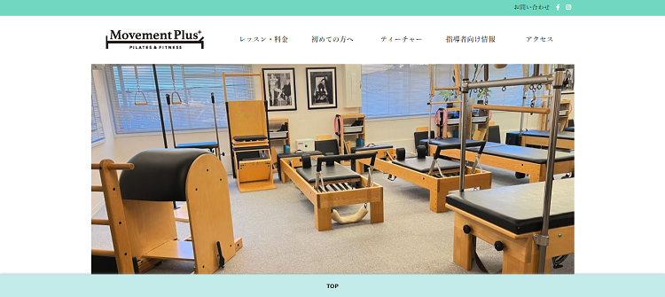 Movement Plus PILATES & FITNESS