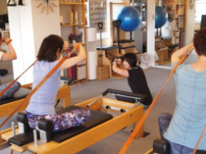 Movement Plus PILATES & FITNESS　レッスン