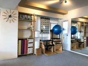 Movement Plus PILATES & FITNESS　レッスン