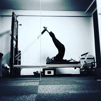 PILATES STUDIO BODY PLUS　レッスン