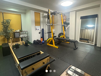 Pilates&Gym 1to1　スタジオ