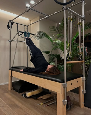 THE PILATES　レッスン