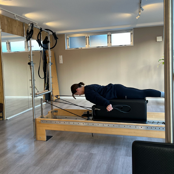 THE PILATES　レッスン