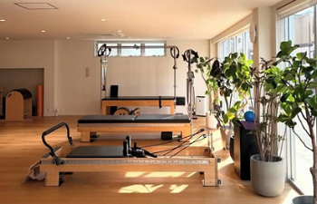 THE PILATES　スタジオ