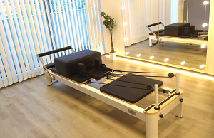 24/7Pilates　レッスン
