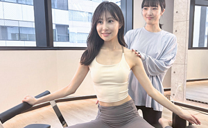 24/7Pilates　レッスン