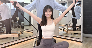 24/7Pilates　レッスン