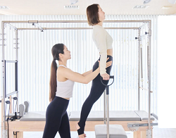 La pilates　レッスン