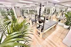 La pilates　スタジオ
