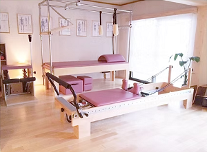 melissa private studio　スタジオ
