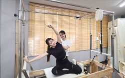 PILATES AVENIR　レッスン