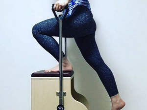 Pilates room WELLE　レッスン
