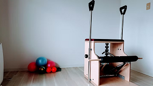 Pilates room WELLE　レッスン