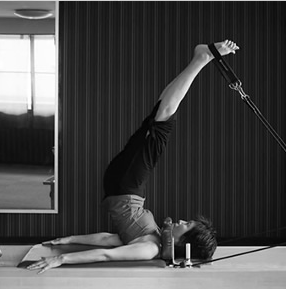 Pilates Studio 自在　レッスン
