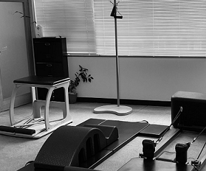 Pilates with Mizuki　レッスン