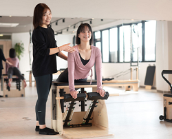 PILATES STUDIO DEP　レッスン