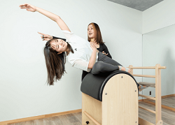 PILATES STUDIO DEP　レッスン